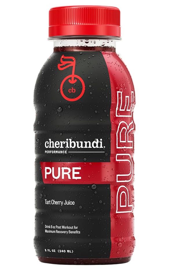 Cherry Juice to The Recovery Rescue