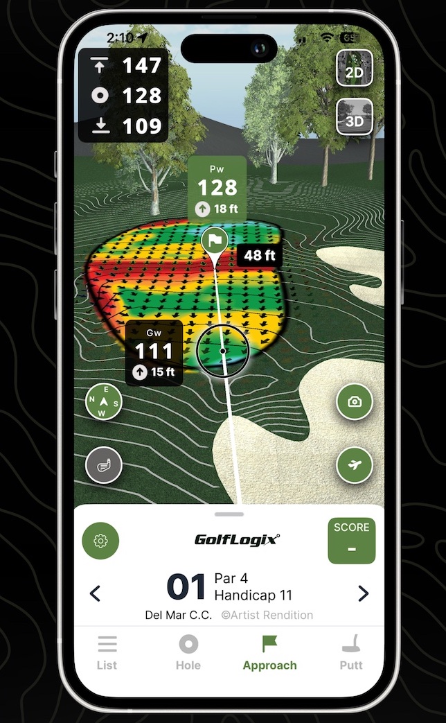 Better Golf while Traveling: The Ultimate GPS App