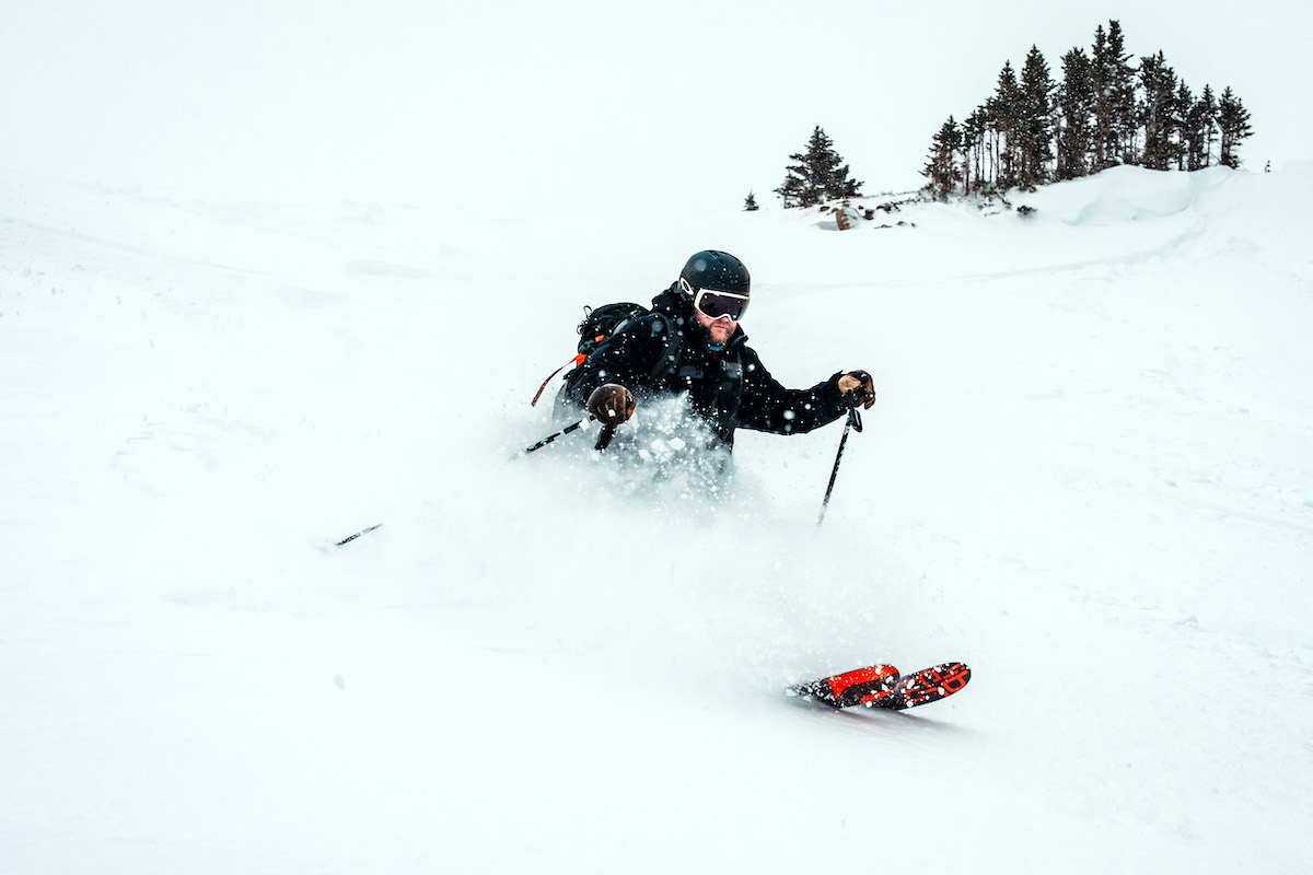 Cat’s Claw – The Close-in Off Piste Skiing Experience